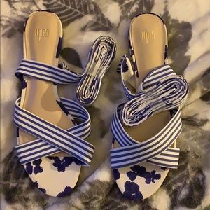 Cabi sandals